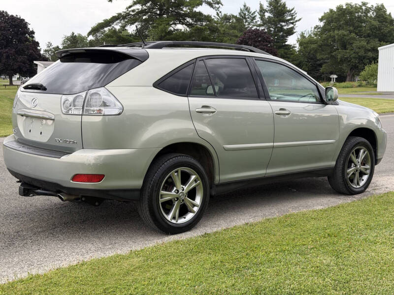 2006 Lexus RX 400h