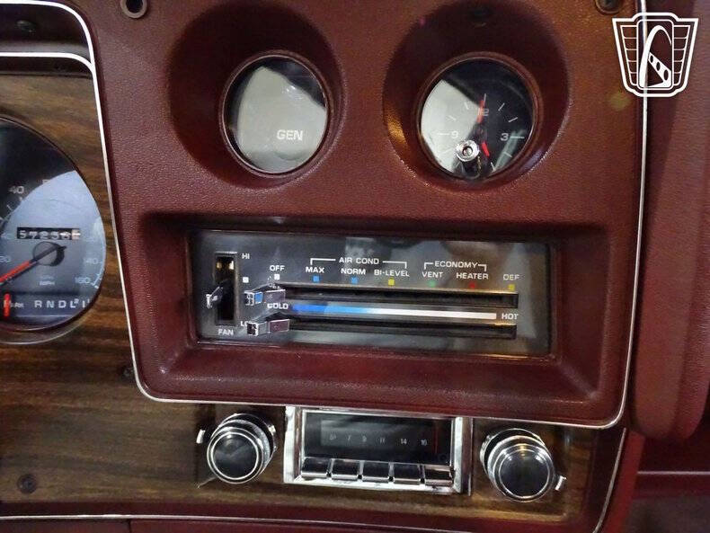 1976 Chevrolet Monte Carlo