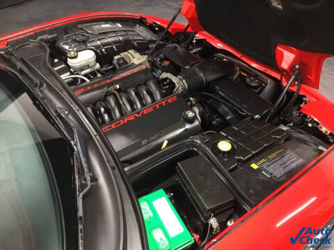 1999 Chevrolet Corvette