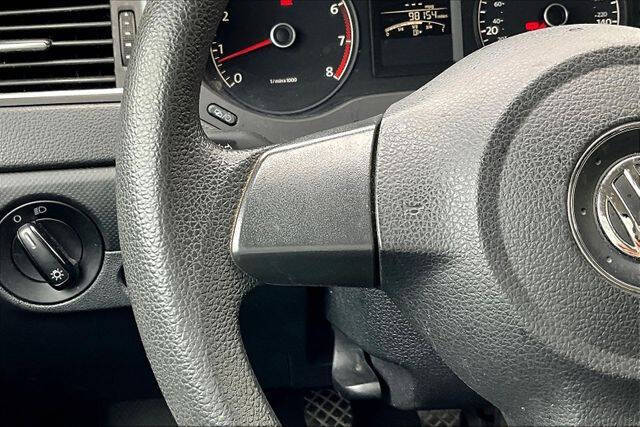 2014 Volkswagen Jetta S