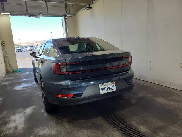 2024 Polestar 2 Long Range Dual Motor