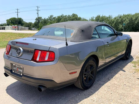 2011 Ford Mustang