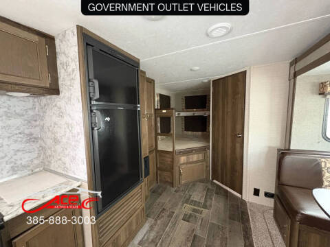 2019 Keystone RV Bullet