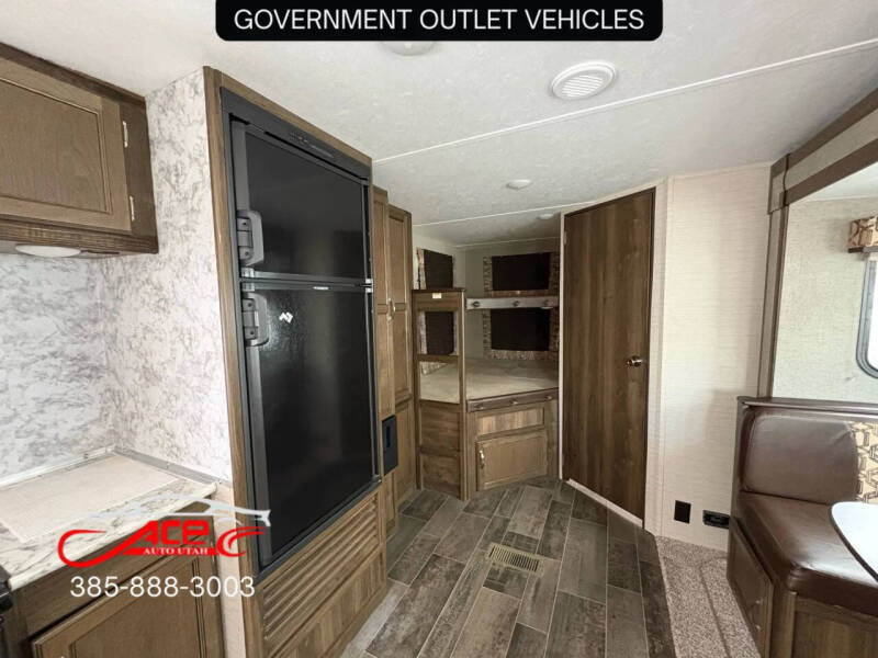 2019 Keystone RV Bullet