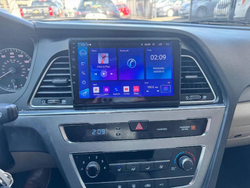 2015 Hyundai Sonata SE