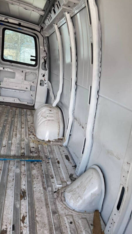 2016 Chevrolet Express 2500