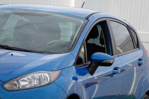 2014 Ford Fiesta SE