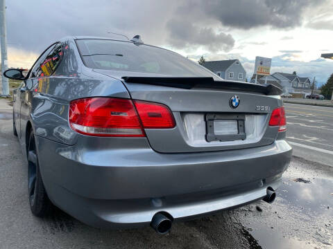 2009 BMW 3 Series for sale at Preferred Motors, Inc. in Tacoma WA