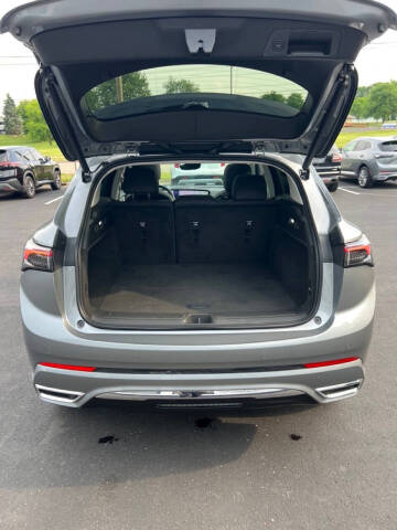 2024 Buick Envision Avenir