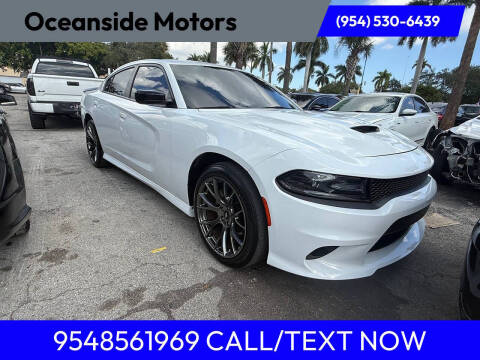 2021 Dodge Charger GT