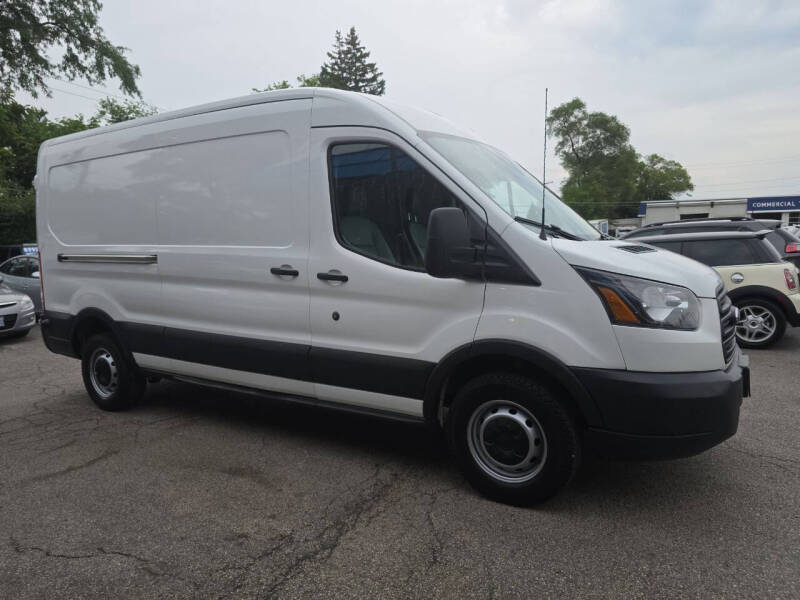 2019 Ford Transit 250