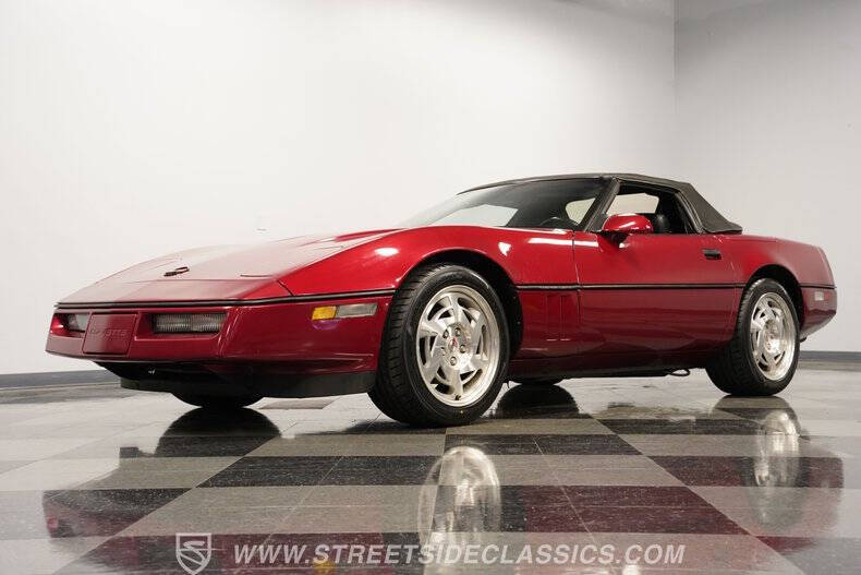 1990 Chevrolet Corvette