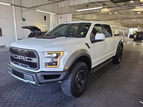 2018 Ford F-150 for sale at AUTO KINGS in Bend OR
