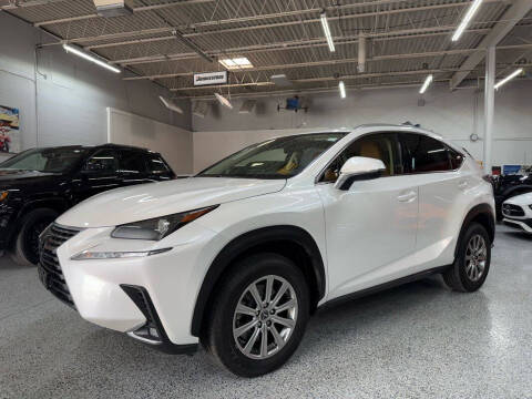 2020 Lexus NX 300