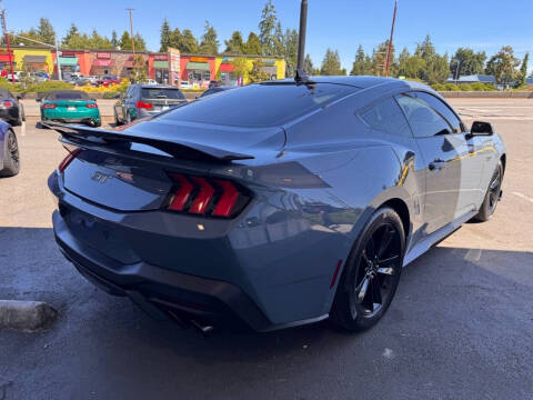 2024 Ford Mustang GT