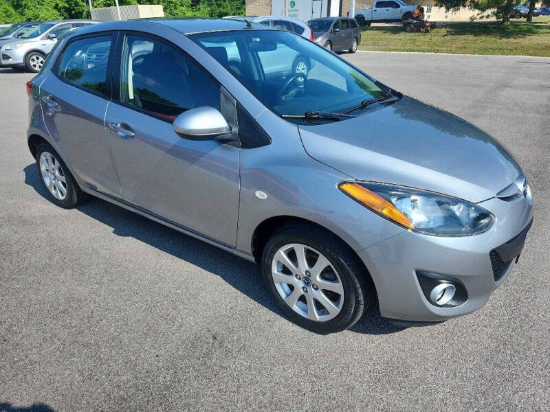 2013 Mazda MAZDA2 Touring