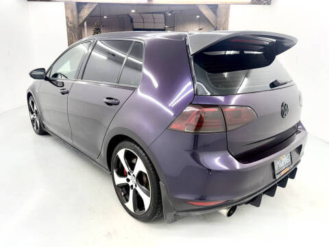 2017 Volkswagen Golf GTI Autobahn