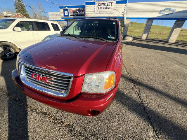 2007 GMC Envoy for sale at COMPLETE PRE-OWNED in Masontown, PA