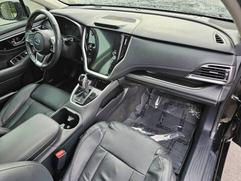 2021 Subaru Legacy Limited