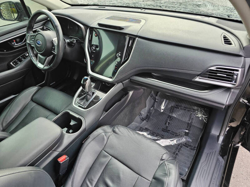 2021 Subaru Legacy Limited