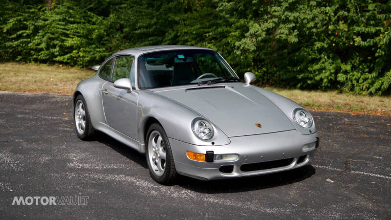 1998 Porsche 911 Carrera S