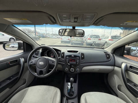 2010 Kia Forte Koup EX