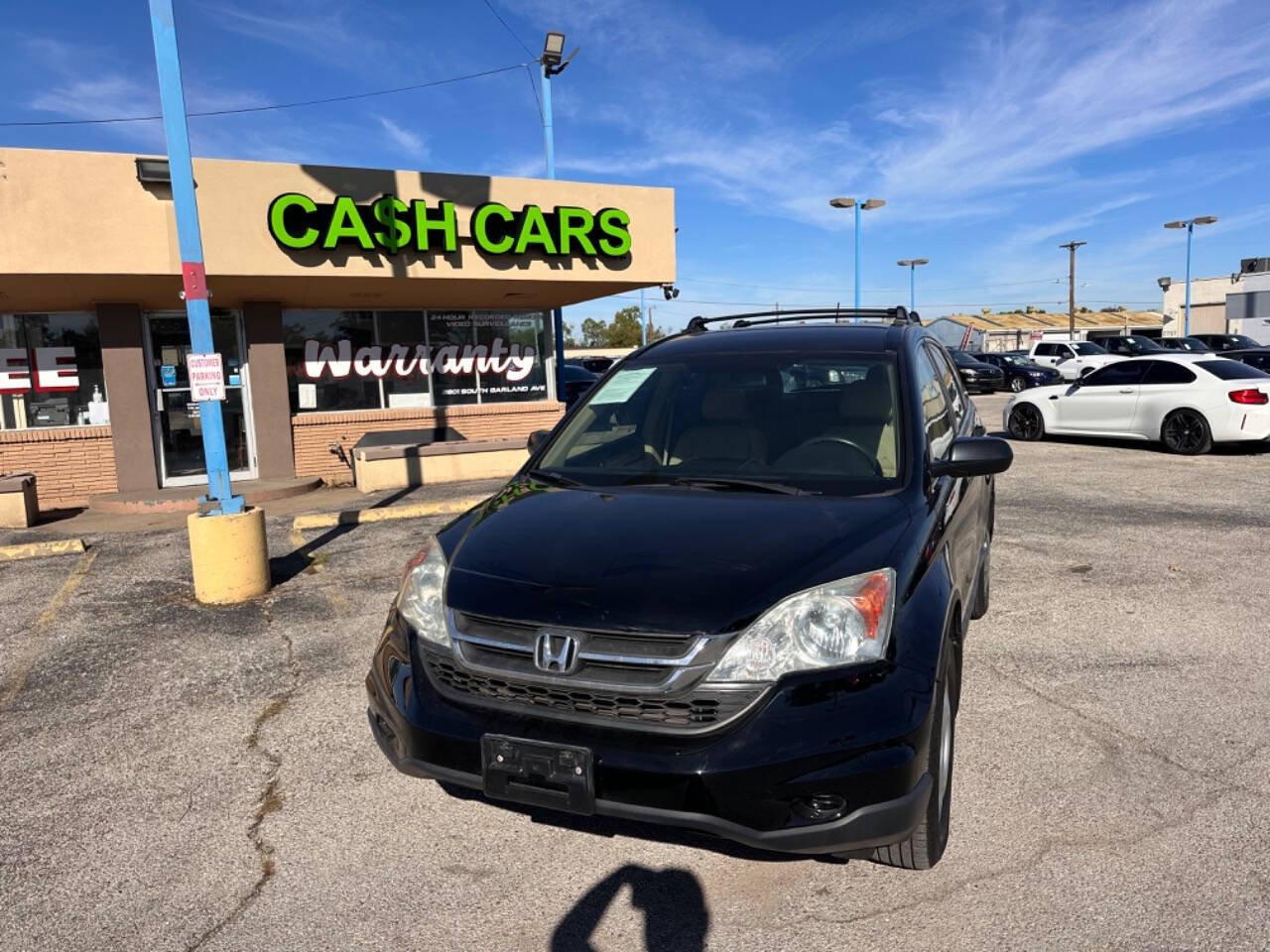 2010 Honda CR-V for sale at Broadway Auto Sales in Garland, TX