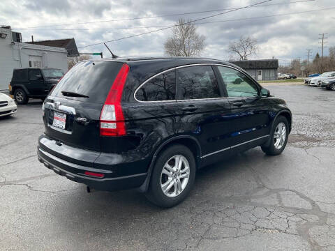 2011 Honda CR-V EX