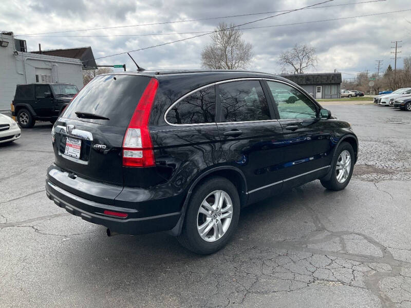 2011 Honda CR-V EX