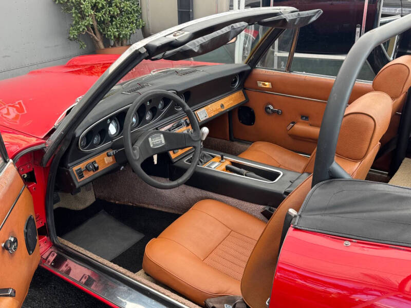 1975 Jensen HEALEY