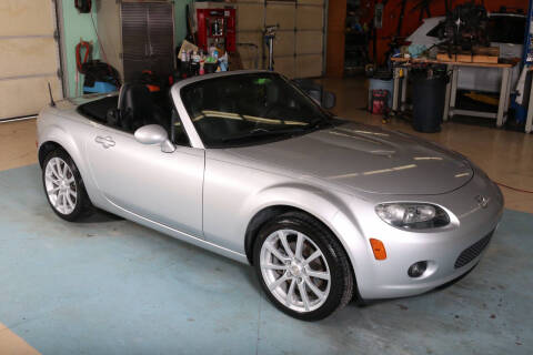 2008 Mazda MX-5 Miata Grand Touring