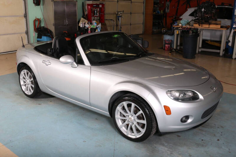 2008 Mazda MX-5 Miata Grand Touring