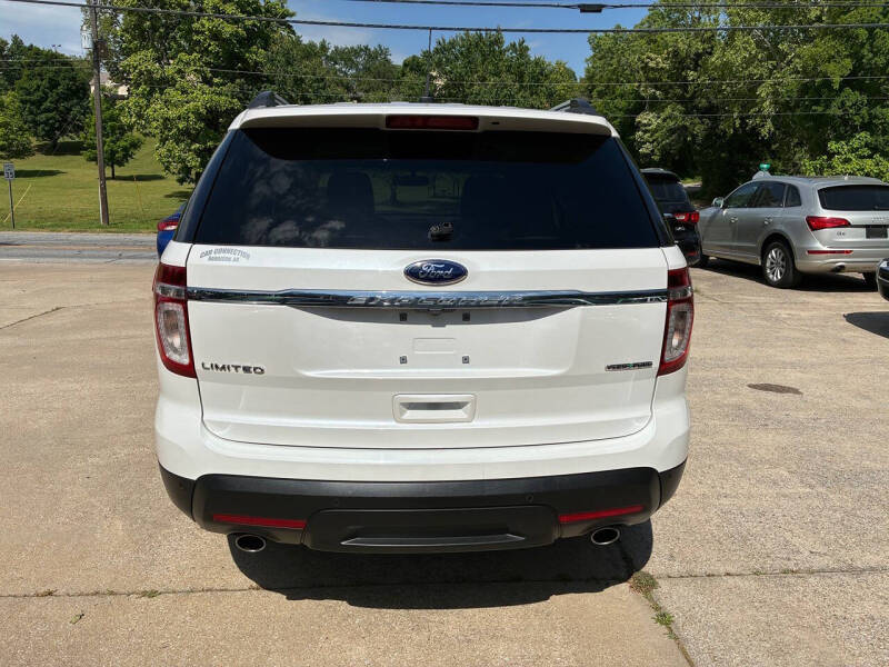 2014 Ford Explorer Limited