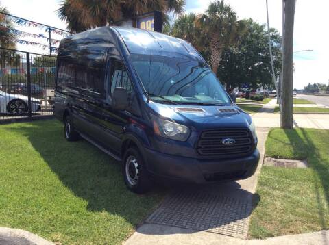 2015 Ford Transit Cargo for sale at Car City Autoplex in Metairie LA
