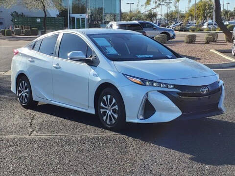 2022 Toyota Prius Prime for sale at CarFinancer.com in Peoria AZ