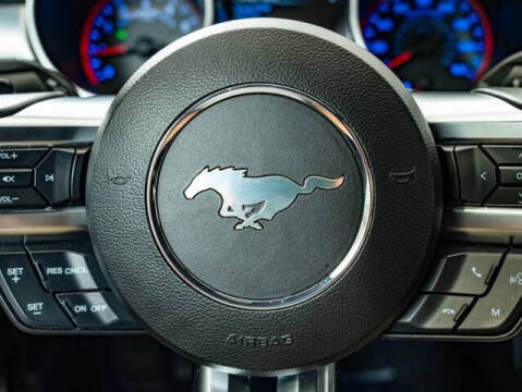 2020 Ford Mustang EcoBoost Premium