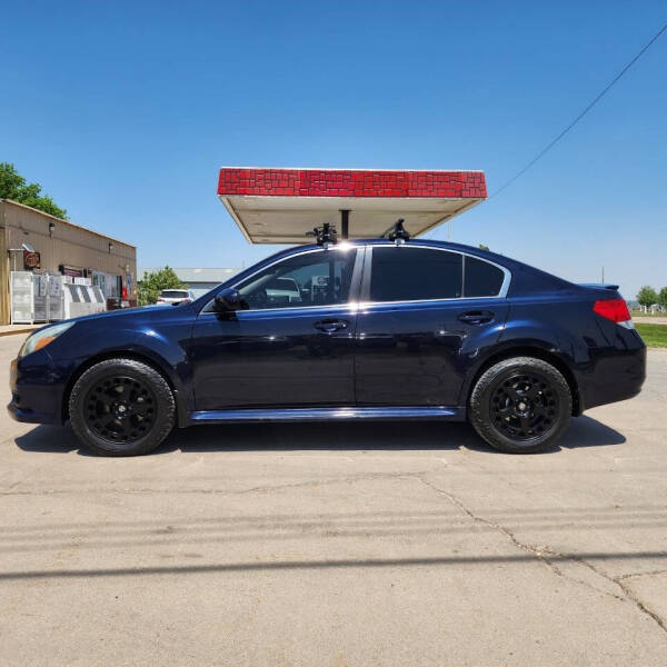 2013 Subaru Legacy 2.5i Premium