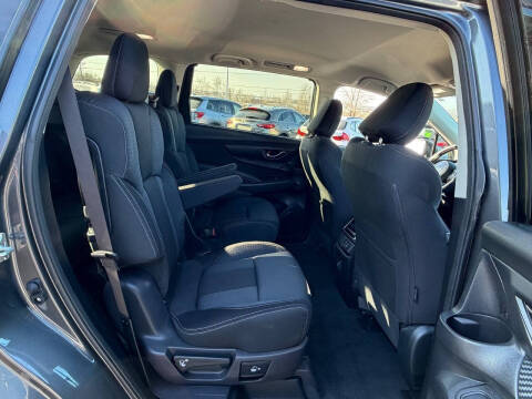 2025 Subaru Ascent Premium 7-Passenger
