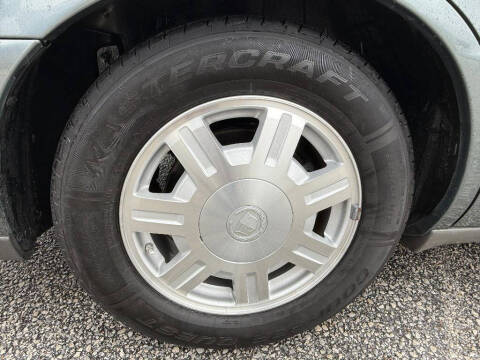 2005 Cadillac DeVille Livery Fleet