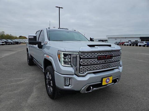 2022 GMC Sierra 2500HD