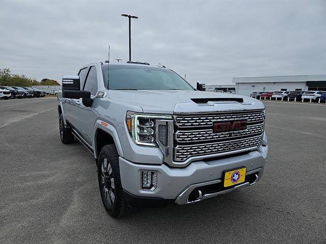 2022 GMC Sierra 2500HD