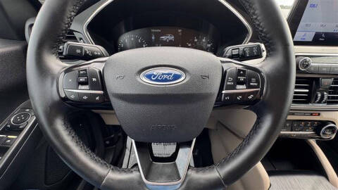 2021 Ford Escape SE