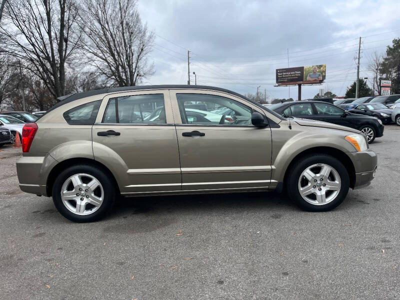 2007 Dodge Caliber SXT photo 6