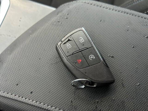 2026 Chevrolet Equinox EV LT 1