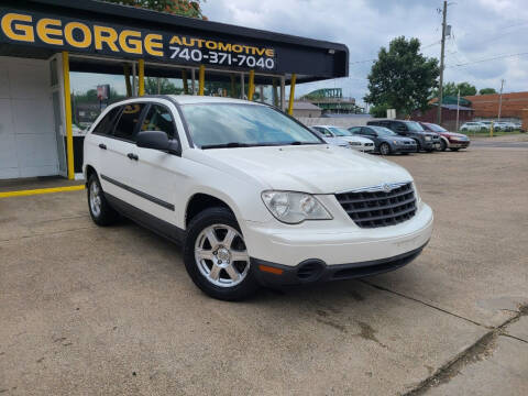 2007 Chrysler Pacifica for sale at Dalton George Automotive in Marietta OH