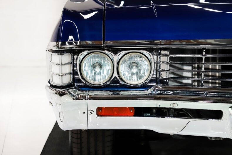 1967 Chevrolet Biscayne