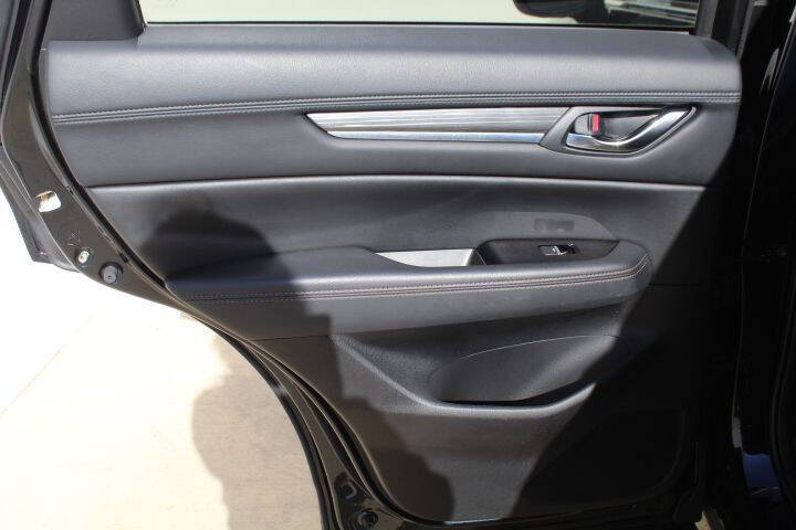 2022 Mazda CX-5 2.5 S Premium