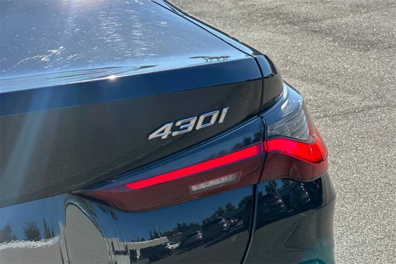 2023 BMW 4 Series 430i