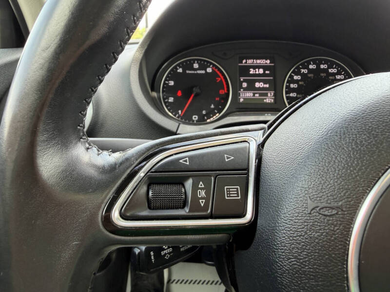 2015 Audi A3 2.0T quattro Premium Plus