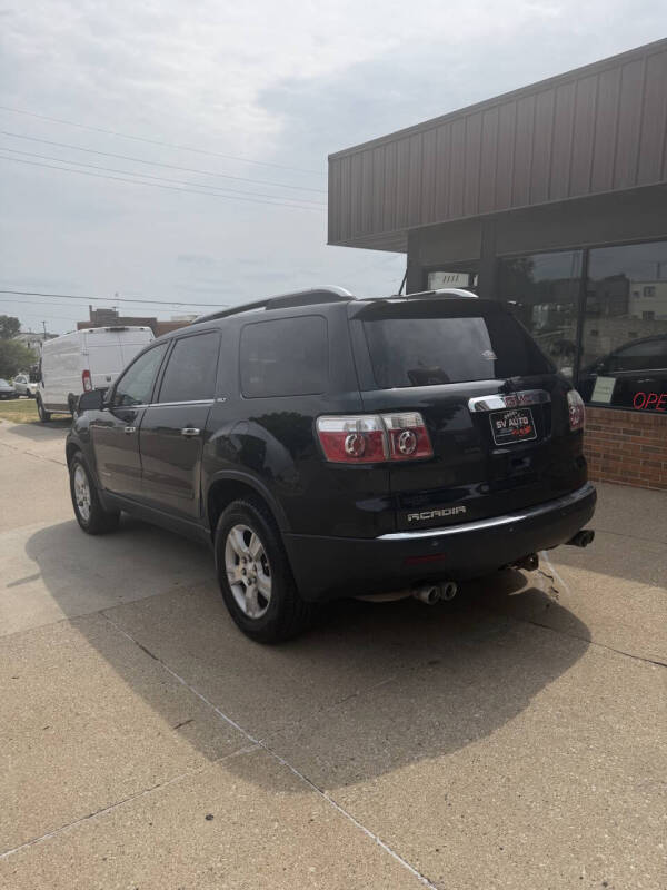 2008 GMC Acadia SLT-1